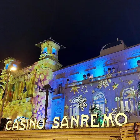 Matchpoint Appartement San Remo