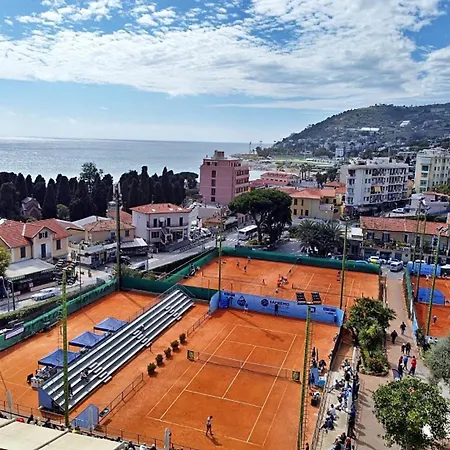 Appartement Matchpoint San Remo