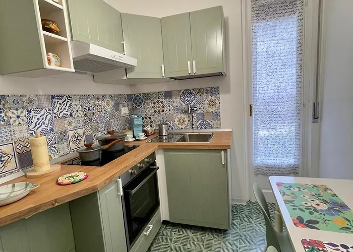 Matchpoint Appartamento Sanremo