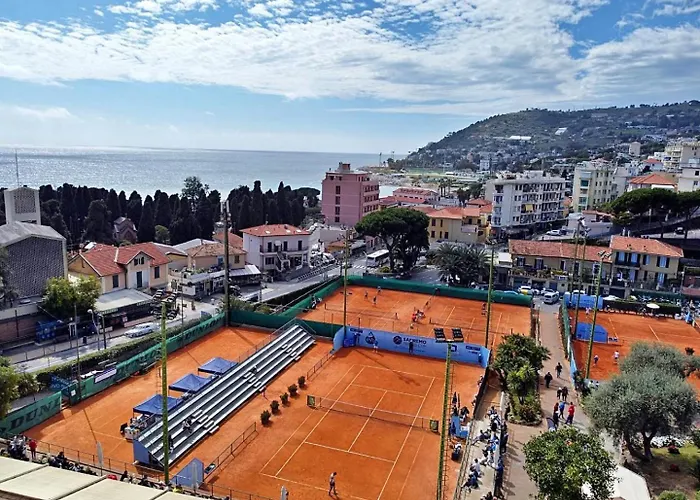 Appartamento Matchpoint Sanremo